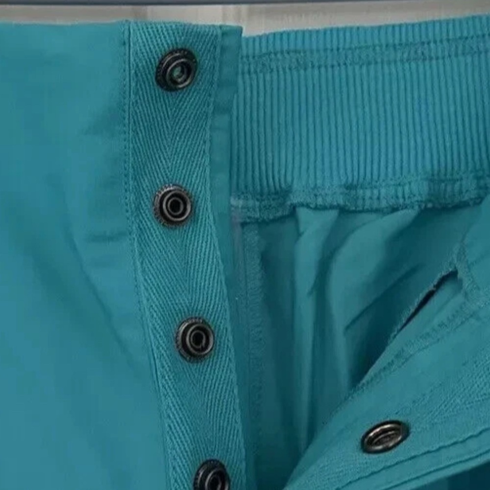 FP Movement by Free People Pants XL – Turquoise Joggers NWOT - Picture 4 of 4